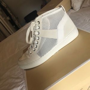 Matty High Top Sneakers